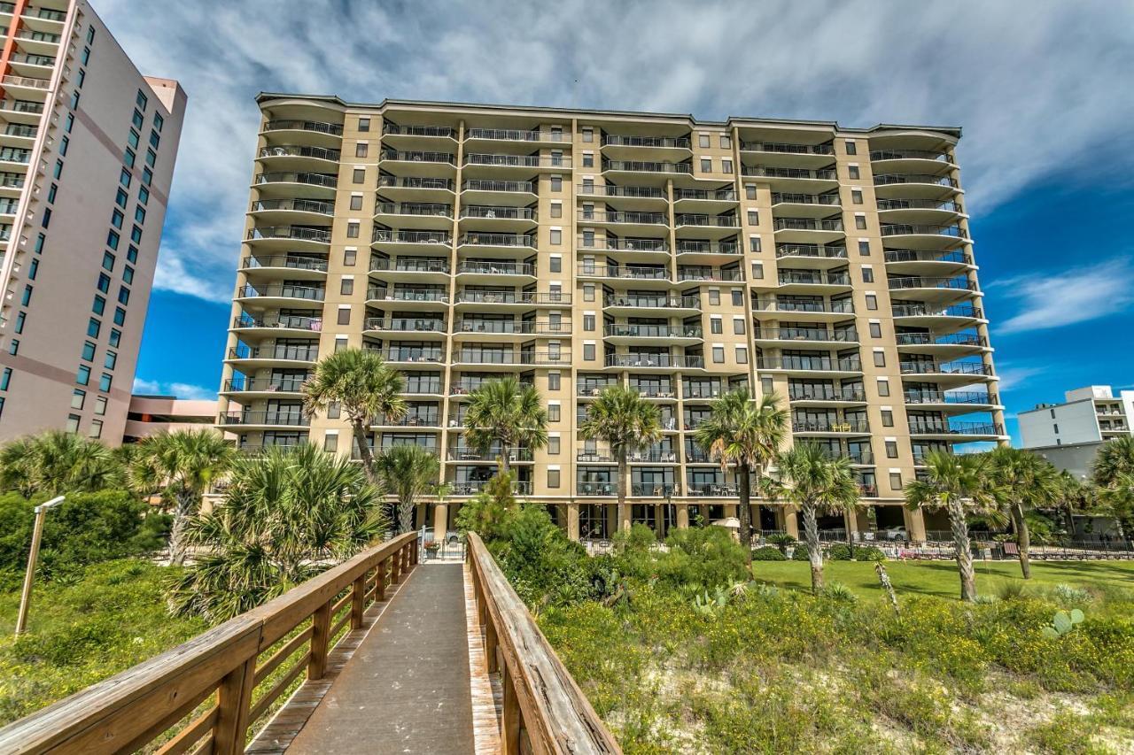 South Wind 801 Villa Myrtle Beach Kültér fotó
